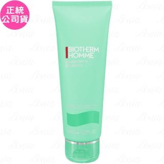 【BIOTHERM 碧兒泉】男仕活泉多水潔面露 125ml(效期2026.03 專櫃公司貨)