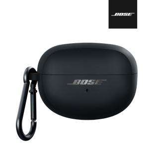【BOSE】Ultra 開放式耳機 矽膠充電盒保護套 黑色