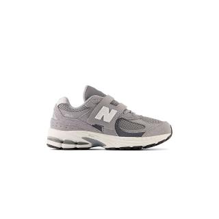 【NEW BALANCE】2002 童鞋 中童 元祖灰色 魔鬼氈 復古 運動 休閒鞋 PV2002ST