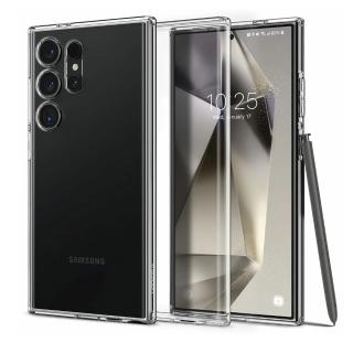 【Spigen】Galaxy S24 Ultra / S24+ / S24 Liquid Crystal-手機保護殼(SGP)