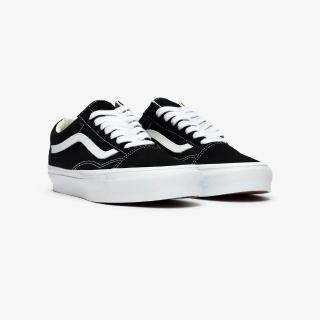 【vans】old skool 36 黑白 板鞋 男鞋(vn000cqdba2)