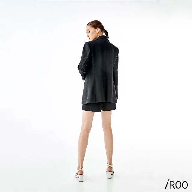 【iROO】經典正裝西裝外套