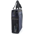 【YESON】手提肩背大容量手提休閒袋(MG-1136-藍)