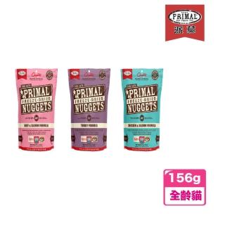 【派莫】派莫 原獵生食 凍乾主食磚 156g(貓用、貓凍乾、主食凍乾)