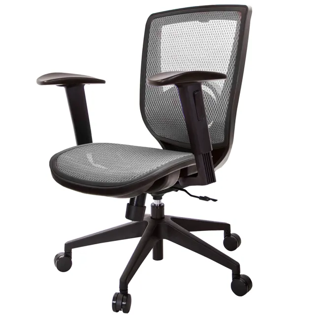 【GXG 吉加吉】短背全網 電腦椅/2D升降扶手(TW-81X6 E2)