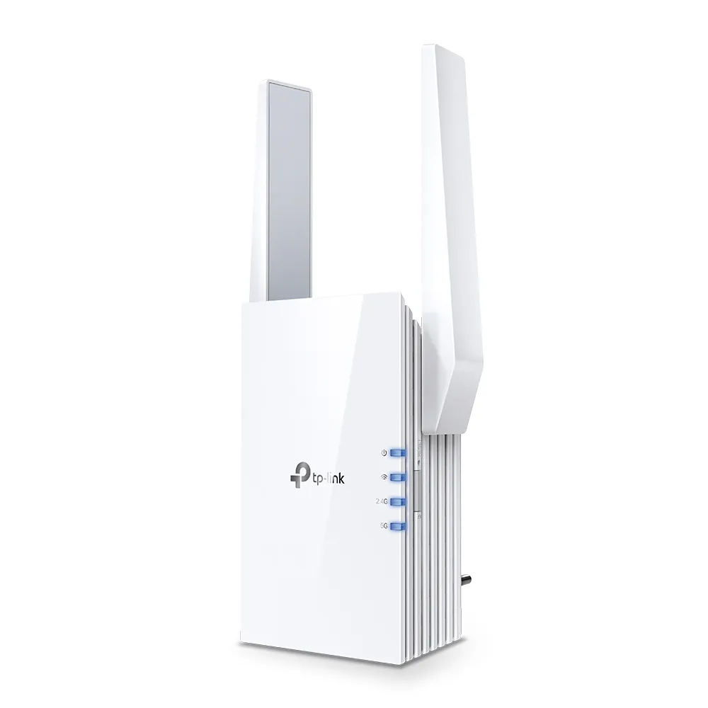 【TP-Link】RE505X AX1500 雙頻無線網路 WiFi 6 訊號延伸器