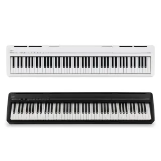 【KAWAI 河合】ES120 88鍵數位鋼琴 單主機 附可收納琴架(送耳機/鋼琴保養油/原廠技師全台到府服務)