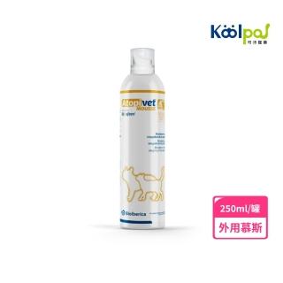 【koolpal 可沛寵藥】膚克威 外用慕斯250ml(寵物保健/皮膚保養)