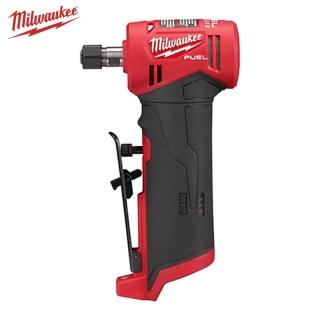 【Milwaukee 美沃奇】12V鋰電無碳刷直角刻磨機空機(M12FDGA-0)