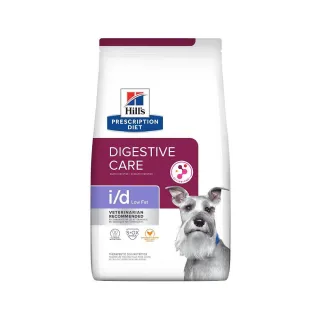 【Hills 希爾思】處方食品-犬用 i/d 低脂 1.5kg(狗飼料、犬糧、處方飼料)