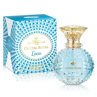 【MARINA DE BOURBON 瑪莉安娜】天青漣漪女性淡香精50ml(專櫃公司貨)