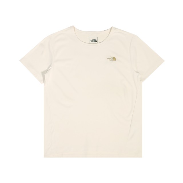 【The North Face】圓領短袖T恤 W SUN CHASE LOGO SS TEE-AP 女 - NF0A87VNQLI1