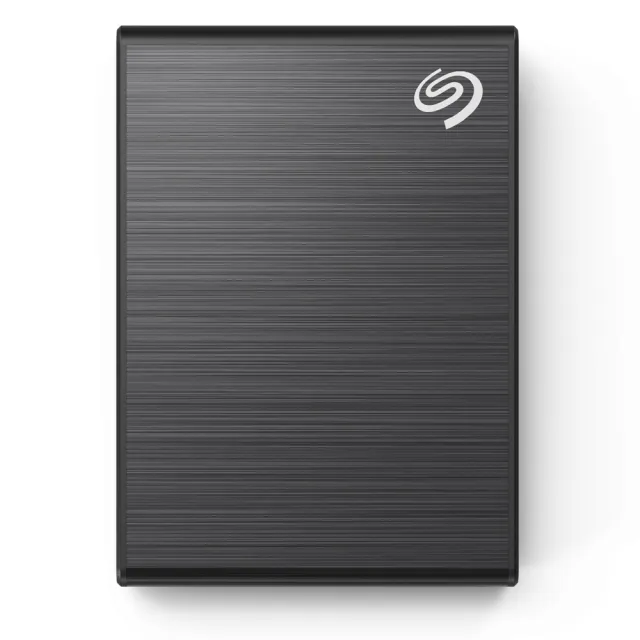 【SEAGATE 希捷】New One Touch SSD 1TB 外接式固態硬碟