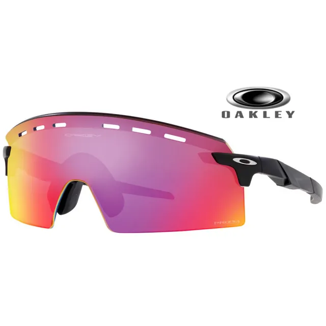 【Oakley】奧克利 Encoder strike vented 運動太陽眼鏡 OO9235 02 Prizm色控科技鍍膜 公司貨