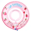 【Swimava】英國Swimava G1+S1紅莓嬰兒游泳脖圈/泳褲套裝組-標準尺寸(寶寶泳圈、寶寶泳褲)