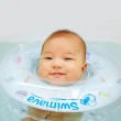 【Swimava】英國Swimava G1+S1馬卡龍嬰兒游泳脖圈/泳褲套裝組-標準尺寸(寶寶泳圈、寶寶泳褲)