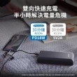 【Philips 飛利浦】DLP7721C PD 20000mAh 18W雙向快充 3孔輸出 行動電源(智慧節能)