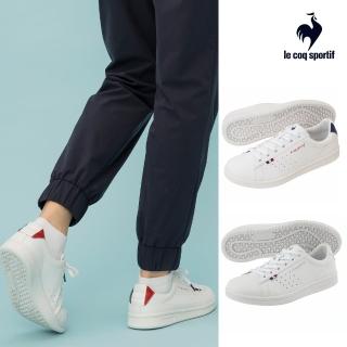 【LE COQ SPORTIF 公雞】官方直營 LA ROLAND SL網球鞋 運動鞋 男鞋 女鞋-2色-LJT73207-208 211-213