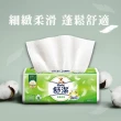 【Kleenex 舒潔】2串組-棉柔舒適抽取衛生紙(100抽x12包*2/共24包)