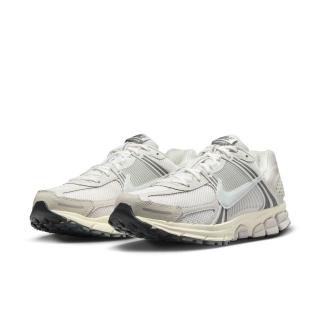 【NIKE 耐吉】氣墊休閒鞋 復古慢跑鞋 百搭潮流 男 淺灰白 ZOOM VOMERO 5(HF0731007)