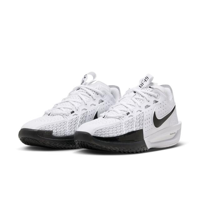 【NIKE 耐吉】氣墊籃球鞋_男_白色_G.T. CUT 3(DV2918102)