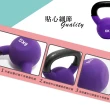 【AD-ROCKET】頂級鑄鐵壺鈴 KettleBell 軟壺鈴 軟式壺鈴 10公斤(紅色)