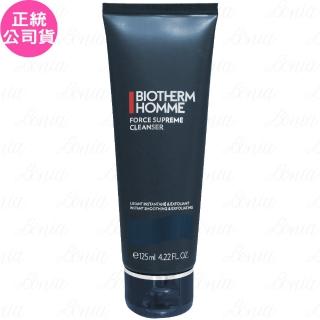 【BIOTHERM 碧兒泉】男仕極量深層潔面霜(125ml 公司貨)