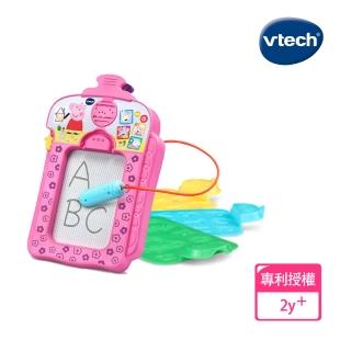 【Vtech】粉紅豬小妹-音樂字母感應學習畫板(跟Peppa Pig佩佩豬學英語)