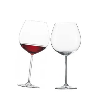 【ZWIESEL GLAS】ZWIESEL GLAS DIVA 紅酒杯 839ml(2入禮盒組)