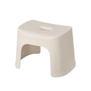 【SHIMOYAMA 霜山】家用耐重防滑墊腳凳/椅凳-S-多色可選(矮凳/小凳子/穿鞋椅)