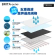【BRITA】最新款 Brita On Tap 5重濾菌龍頭式濾芯 經濟4入裝(原裝平輸)