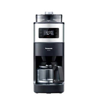 【Panasonic 國際牌】6人份全自動雙研磨美式咖啡機 -(NC-A701)
