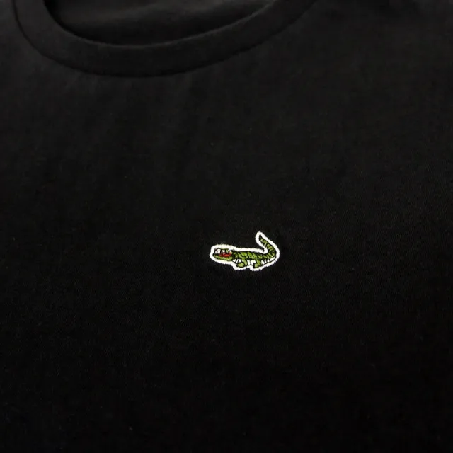 【Crocodile Junior 小鱷魚童裝】『小鱷魚童裝』經典鱷魚刺繡T恤(產品編號 : U65425-09 小碼款)