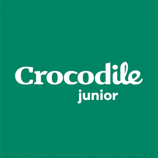 【Crocodile Junior 小鱷魚童裝】『小鱷魚童裝』經典鱷魚刺繡T恤(產品編號 : U65424-03 小童款)