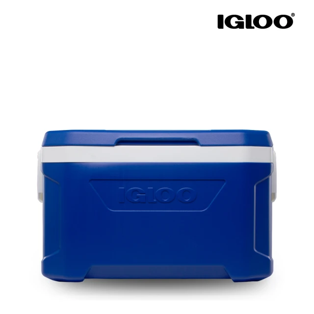 IGLOO PROFILE II 系列 50QT 冰桶 50350(保鮮保冷、露營、戶外、保冰、冰桶)