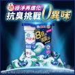 【幫寶適】極淨進化 4D抗菌洗衣膠囊 12顆 盒裝 日本進口(微香型)