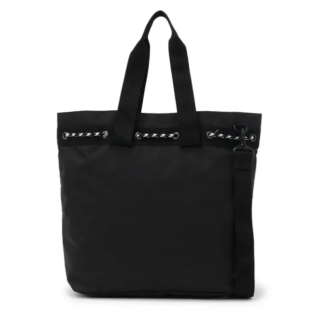 【CHUMS】CHUMS 休閒 男女 Easy-Go 3way Tote Bag3用托特包  黑色(CH603297K001)