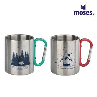 【德國Moses】旅行癖-露營登山杯(野餐露營、登山健行)