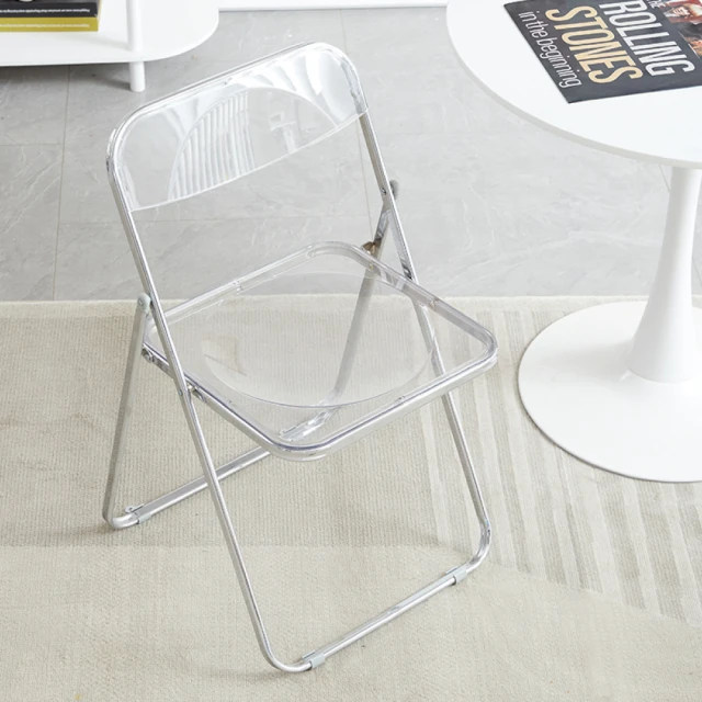 IDEAIDEA 北歐INS爆款收納折疊椅休閒椅(餐椅 辦公椅 露營椅 戶外椅)