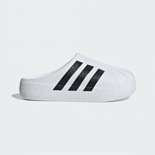 【adidas 愛迪達】休閒鞋 男鞋 運動鞋 三葉草 ADIFOM SUPERSTAR MULE 白 IF6184