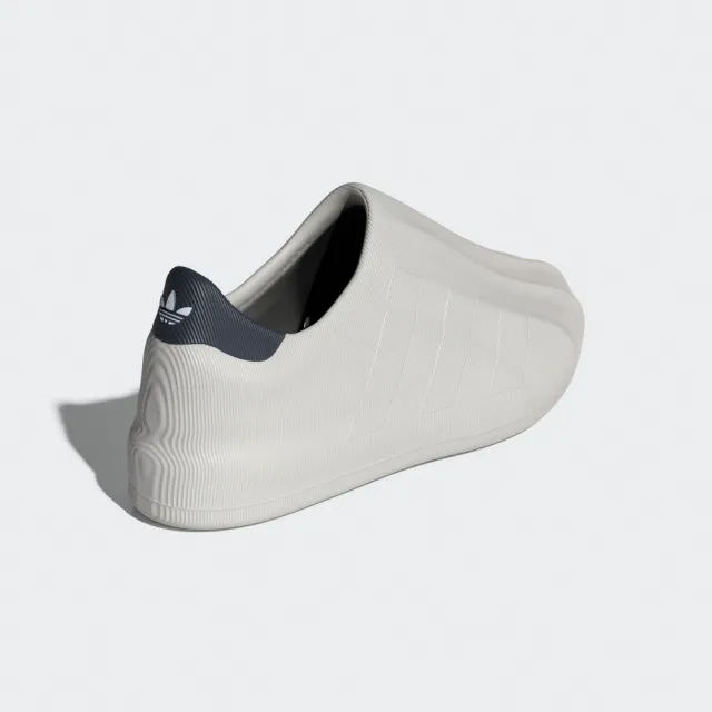 【adidas 愛迪達】休閒鞋 男鞋 運動鞋 三葉草 ADIFOM SUPERSTAR 灰藍 IF6180