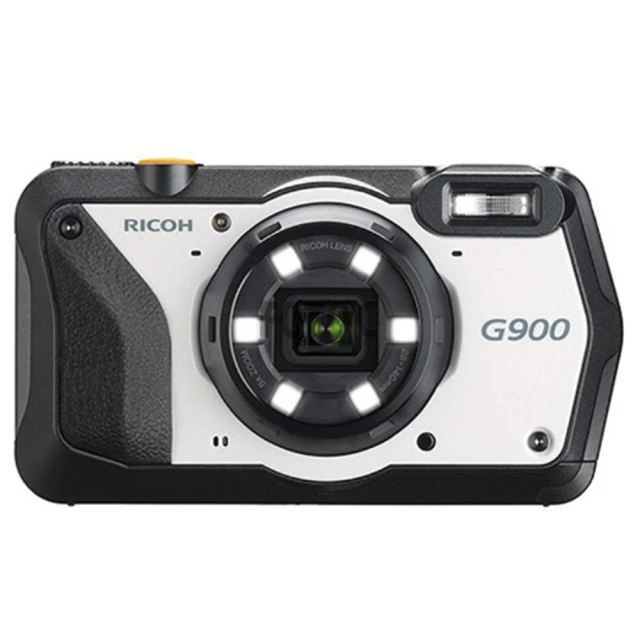 【RICOH】G900 工業級 全天候相機(適建築業、醫療、製造業 公司貨)