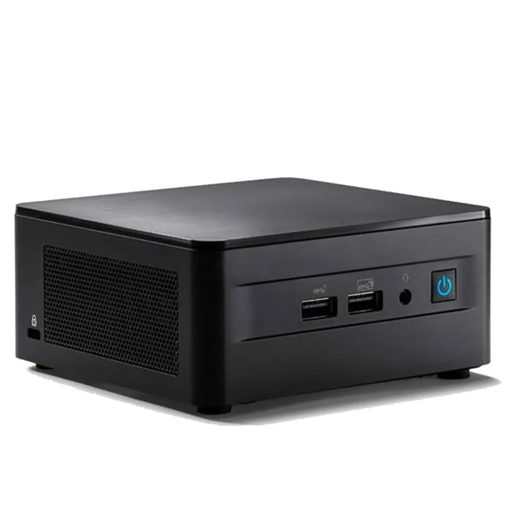 【Intel 英特爾】NUC i7-1260P/32G/2TSSD+2TB/WIFI6/W11P(無線迷你電腦)