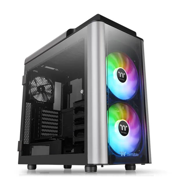 【Thermaltake 曜越】Level 20 GT ARGB高直立式強化玻璃機殼(CA-1K9-00F1WN-02)