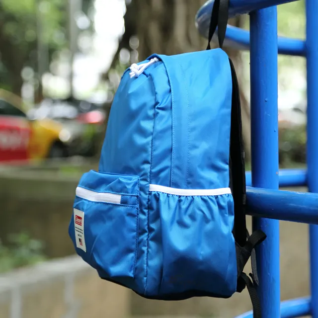 【Coleman】迷你DAYPACK孩童專用CM-05875(天藍)