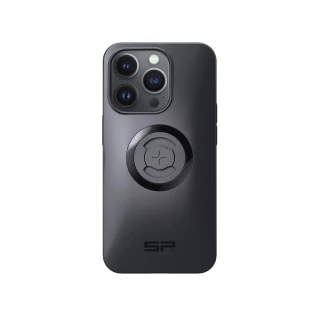 【SP CONNECT】SPC+手機殼 Apple iPhone 14 Pro(手機架 自行車 單車 手機安裝)