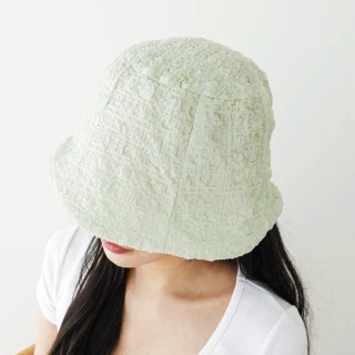 【WHOSE HAT】韓國製馬卡龍色漁夫帽 遮陽帽 NO.BH169(女遮陽帽 女漁夫帽)