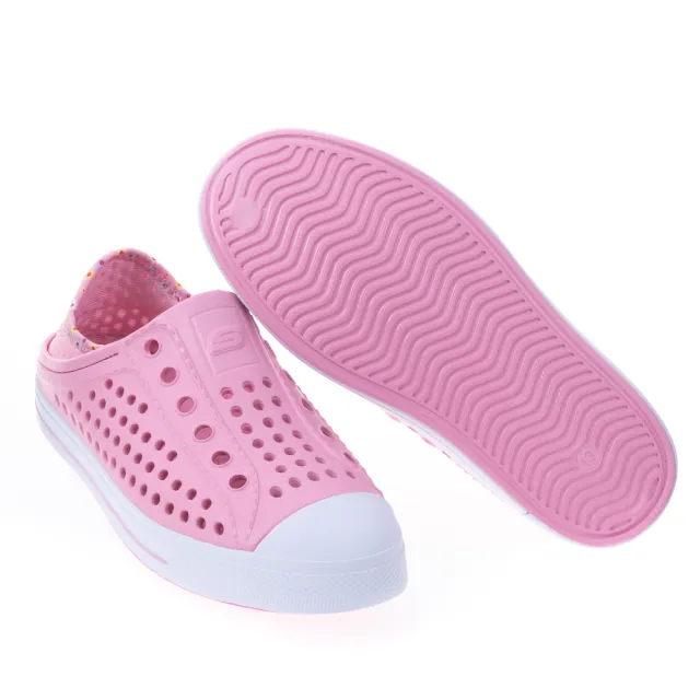 【SKECHERS】女童涼拖鞋系列 GUZMAN STEPS(308006LLTPK)