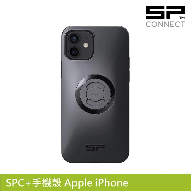 SP CONNECT SPC+手機殼 Apple iPhone 12 Pro/12(手機架 自行車 單車 手機安裝)
