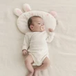 【Milo&Gabby】美國 動物好朋友超透氣3D枕心+莫代爾嬰兒枕頭套組(多款可選)